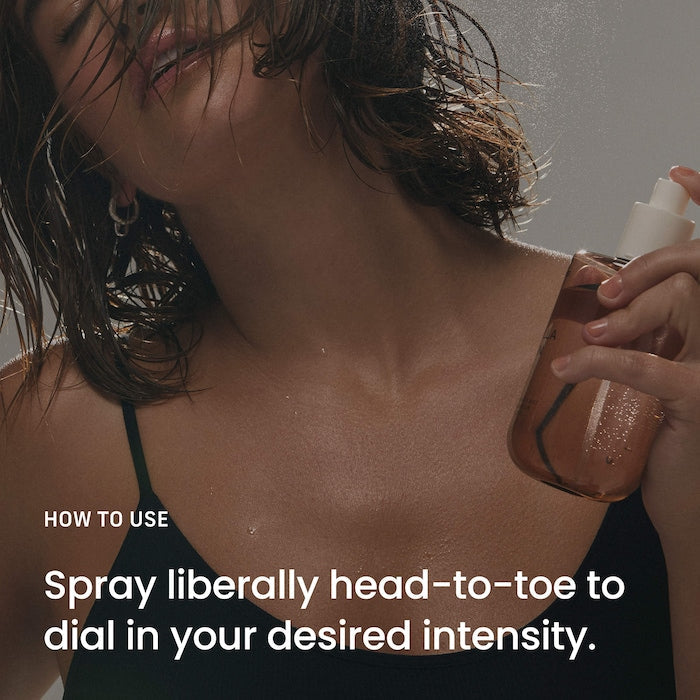 Mini Vanilla Skin Body & Hair Fragrance Mist - GLAM MODA