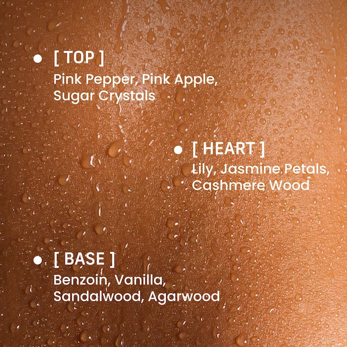 Mini Vanilla Skin Body & Hair Fragrance Mist - GLAM MODA