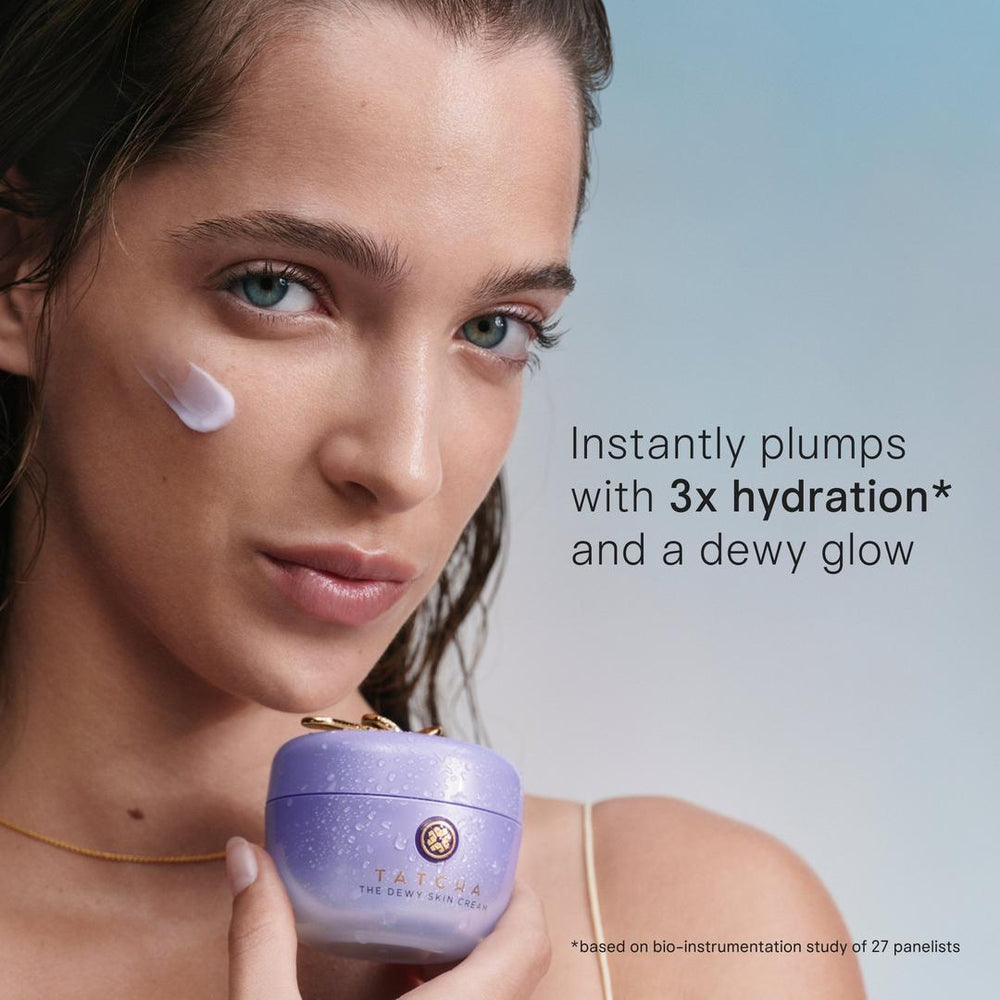The Dewy Skin Cream Line-Plumping Moisturizer - GLAM MODA