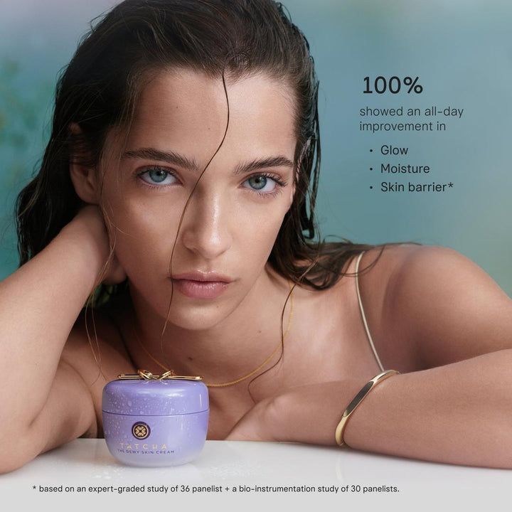 The Dewy Skin Cream Line-Plumping Moisturizer - GLAM MODA