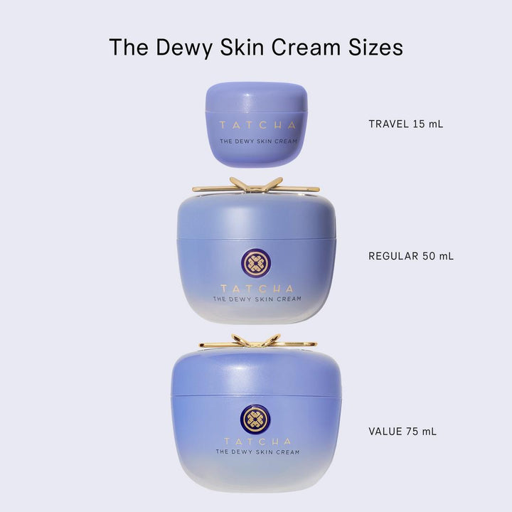The Dewy Skin Cream Line-Plumping Moisturizer - GLAM MODA