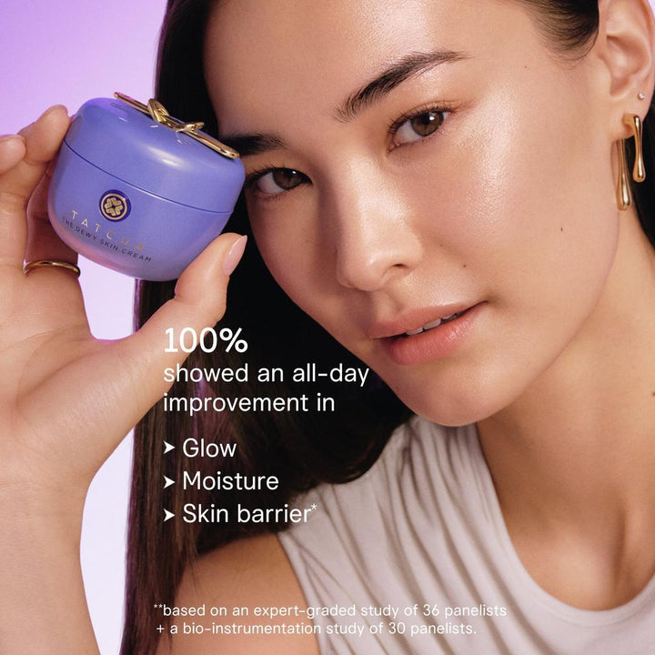 The Dewy Skin Cream Line-Plumping Moisturizer - GLAM MODA