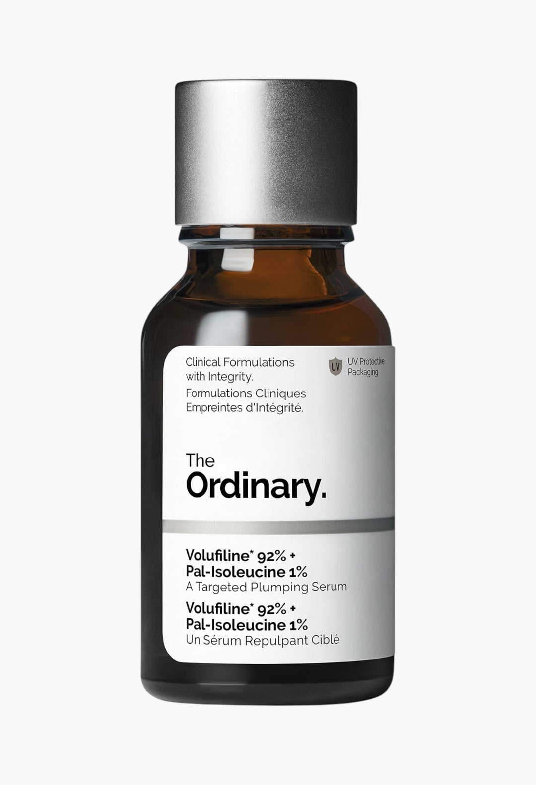 Volufiline* 92% + Pal-Isoleucine 1% Targeted Plumping Serum - GLAM MODA