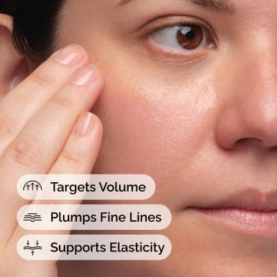 Volufiline* 92% + Pal-Isoleucine 1% Targeted Plumping Serum - GLAM MODA