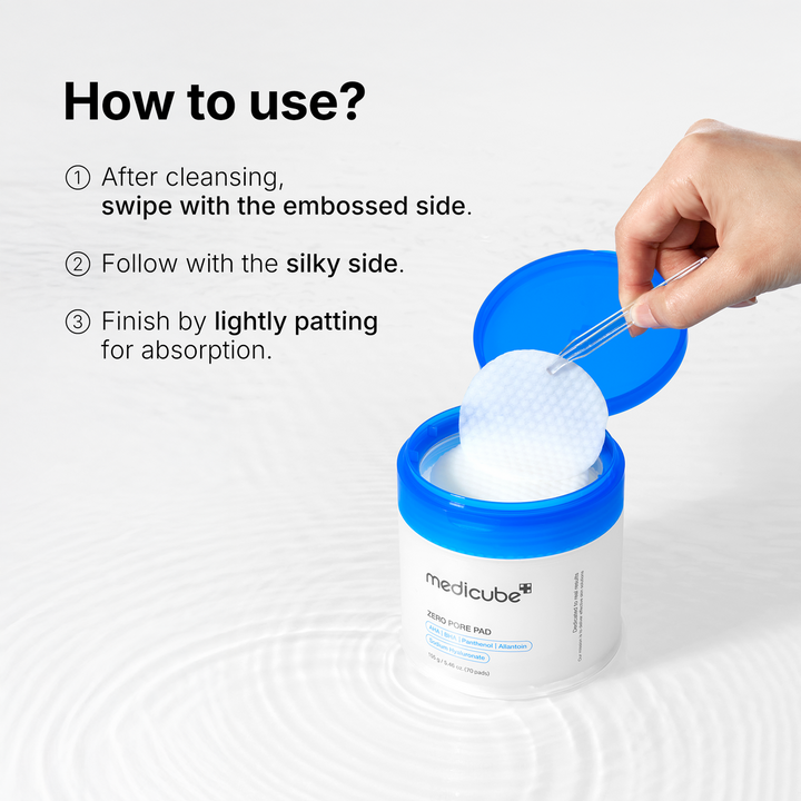 Zero Pore Pad - GLAM MODA