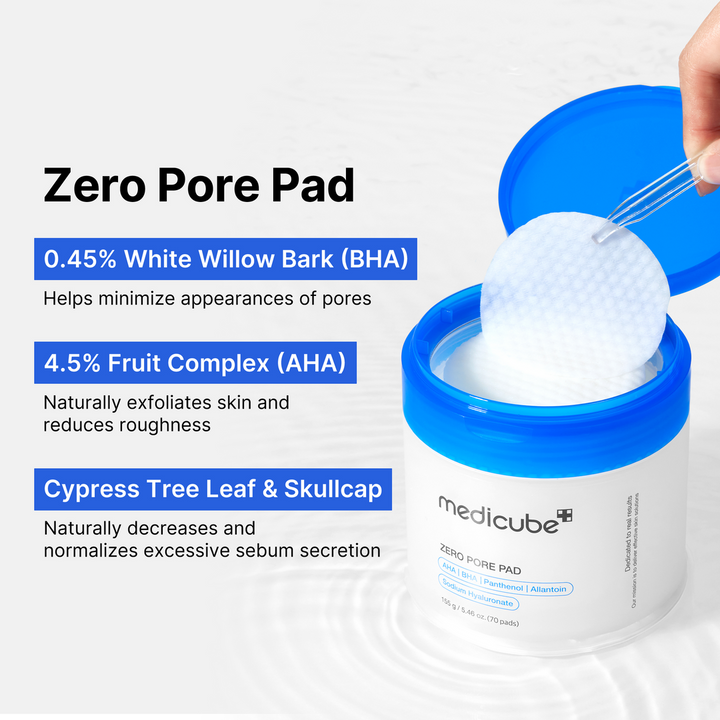 Zero Pore Pad - GLAM MODA