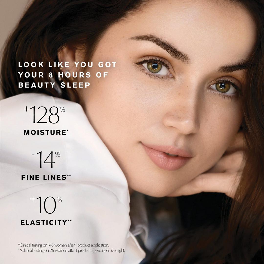 Advanced Night Repair Multi-Recovery Complex Serum with Hyaluronic Acid & Peptides - GLAM MODA