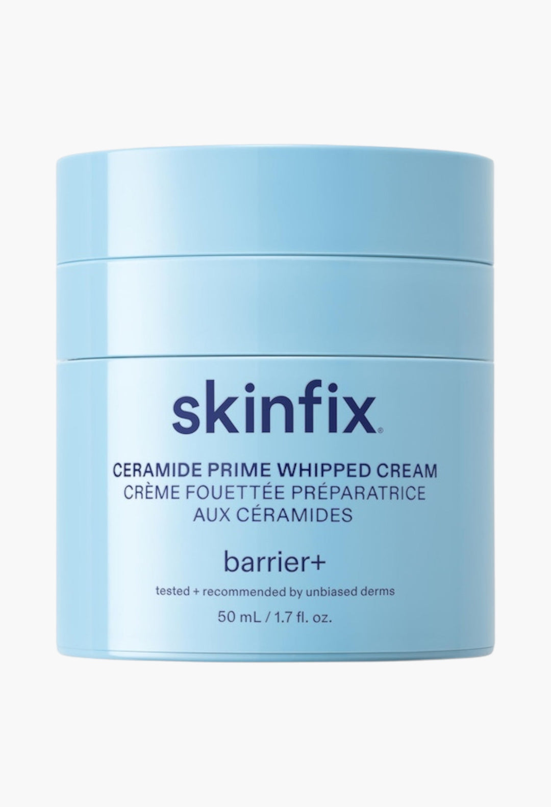 Ceramide Prime Whipped Cream with Niacinamide for Smoothing - GLAM MODA