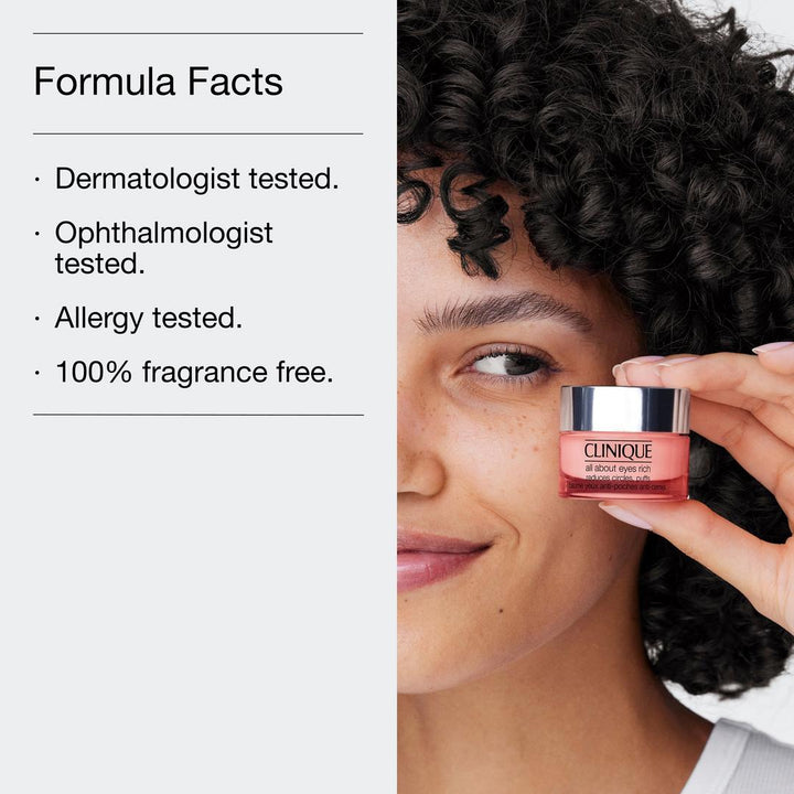 All About Eyes Eye Cream with Vitamin C - GLAM MODA