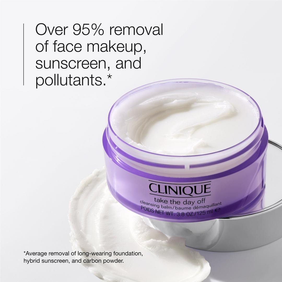 Take The Day Off Cleansing Balm Makeup Remover - GLAM MODA