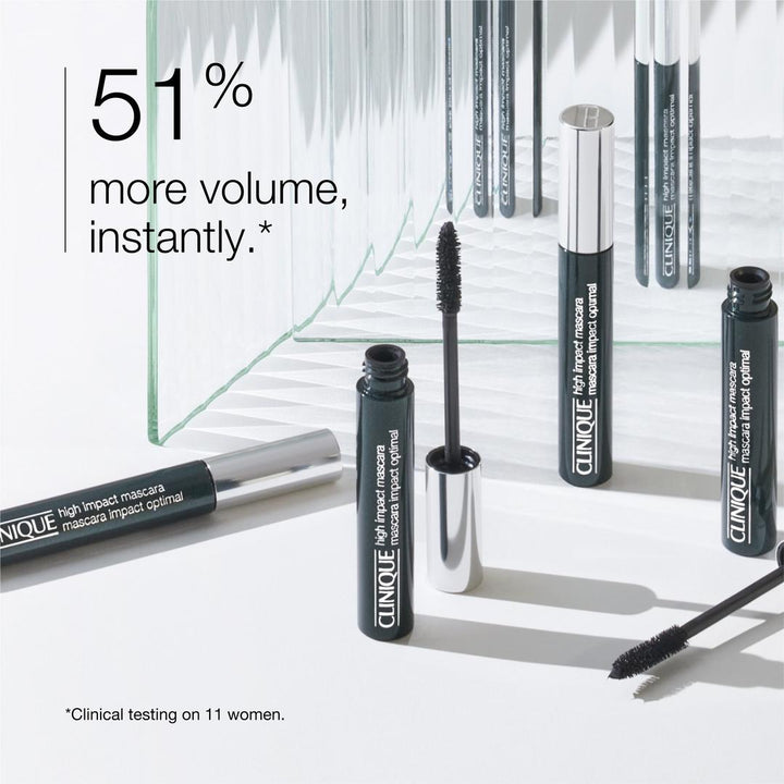 High Impact Volumizing Mascara - GLAM MODA