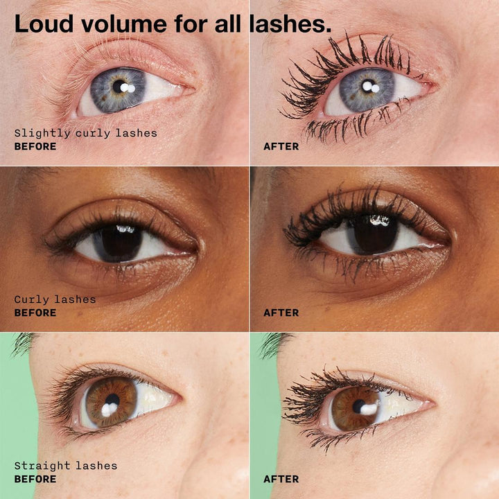 High Impact High-Fi Full Volume Mascara - GLAM MODA