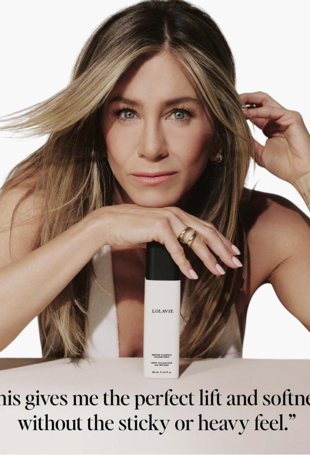 Peptide Plumping Volume Spray - GLAM MODA