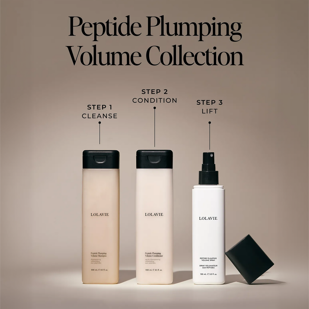 Peptide Plumping Volume Spray - GLAM MODA