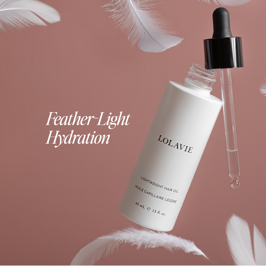 Lightweight Hair Oil - GLAM MODA