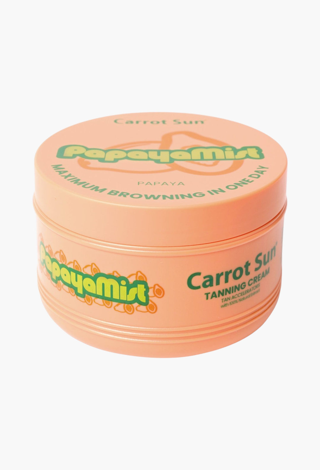 Papaya Mist Richness – Papaya Tanning Cream - GLAM MODA