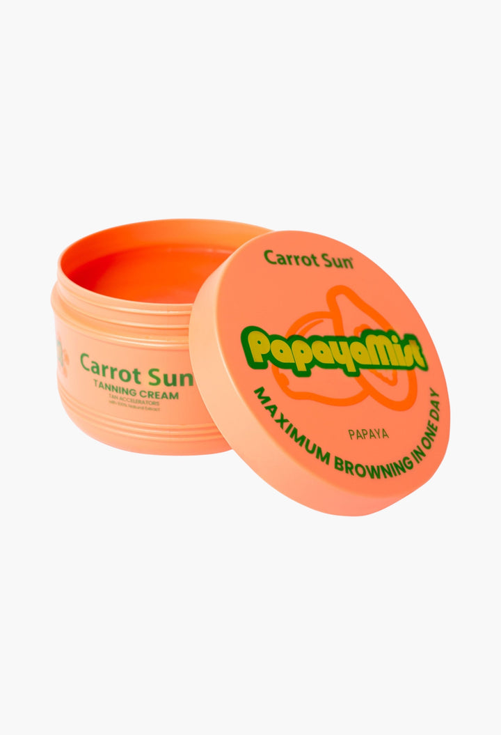 Papaya Mist Richness – Papaya Tanning Cream - GLAM MODA