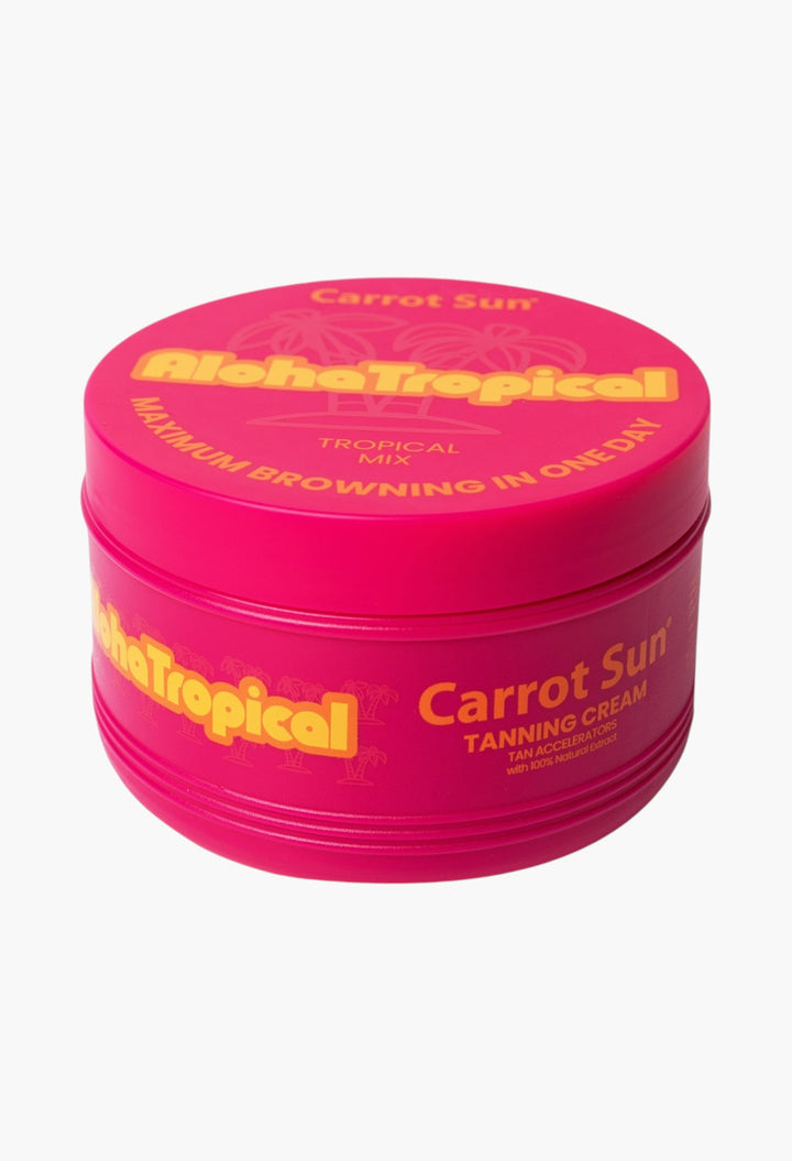 AlohaTropical – Tropical-Fruits Tanning Cream - GLAM MODA