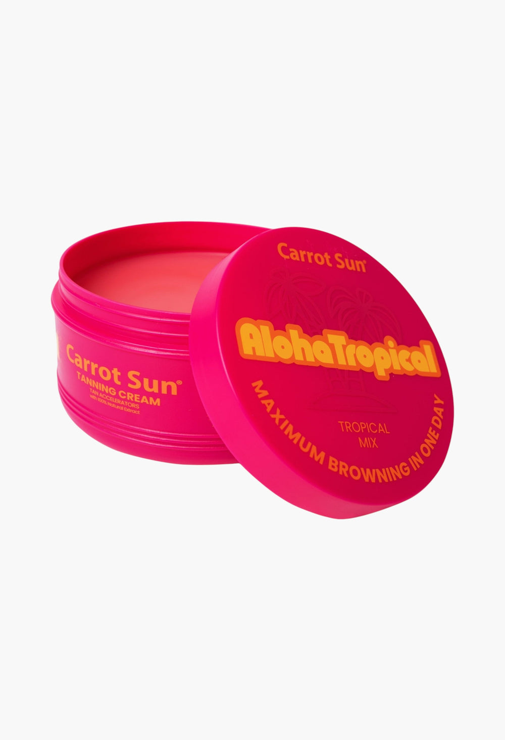 AlohaTropical – Tropical-Fruits Tanning Cream - GLAM MODA