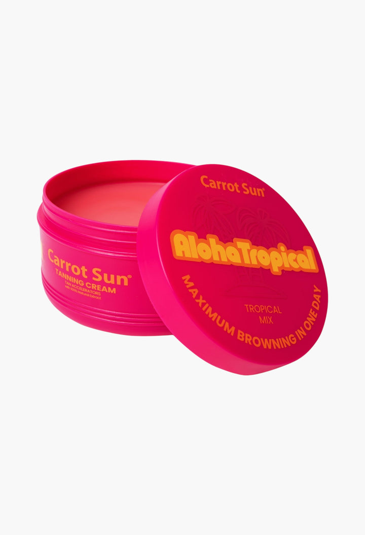 AlohaTropical – Tropical-Fruits Tanning Cream - GLAM MODA