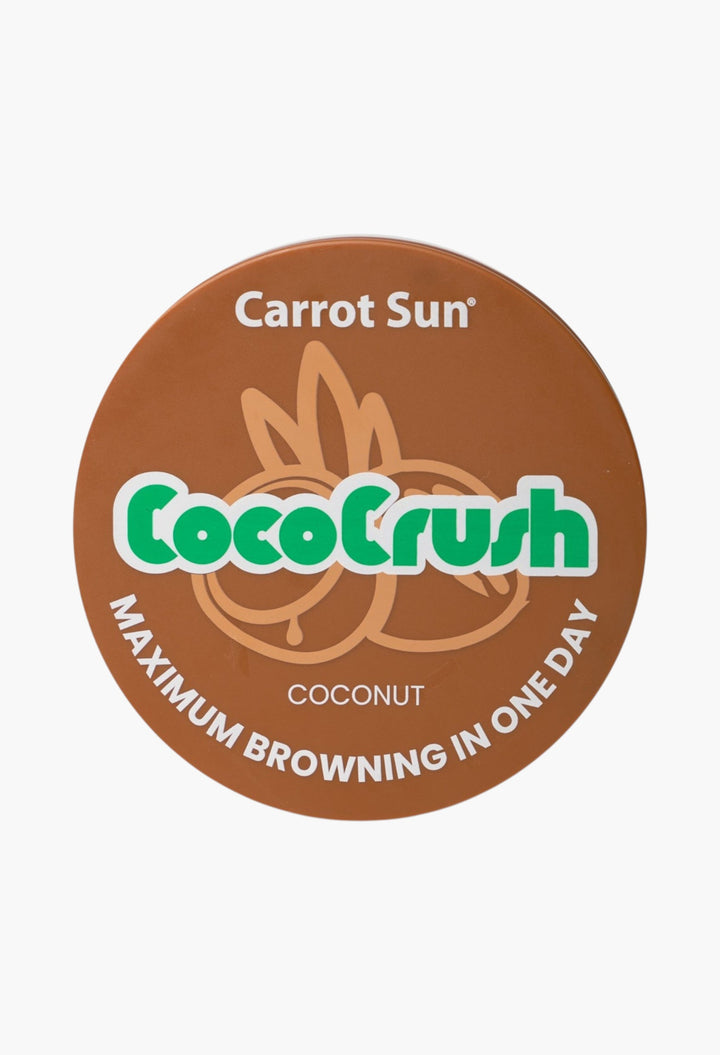 Cococrush Smoothness – Coconut Tanning Cream - GLAM MODA