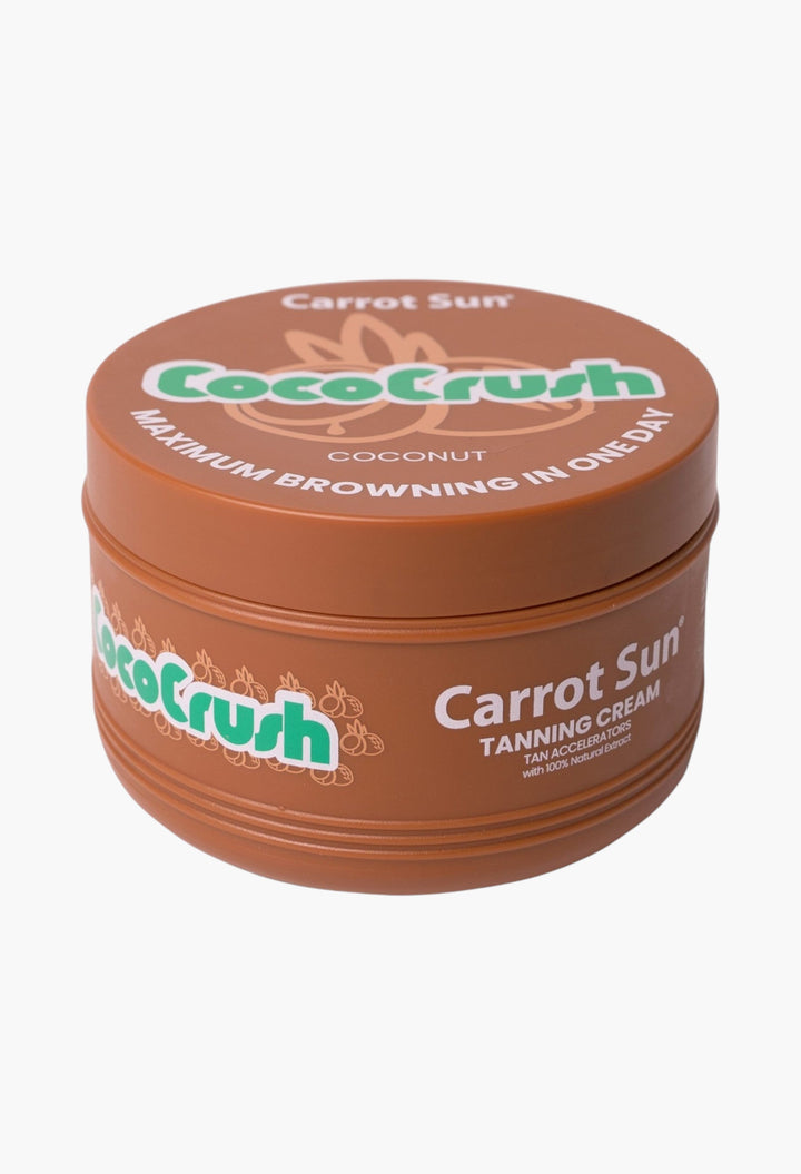 Cococrush Smoothness – Coconut Tanning Cream - GLAM MODA