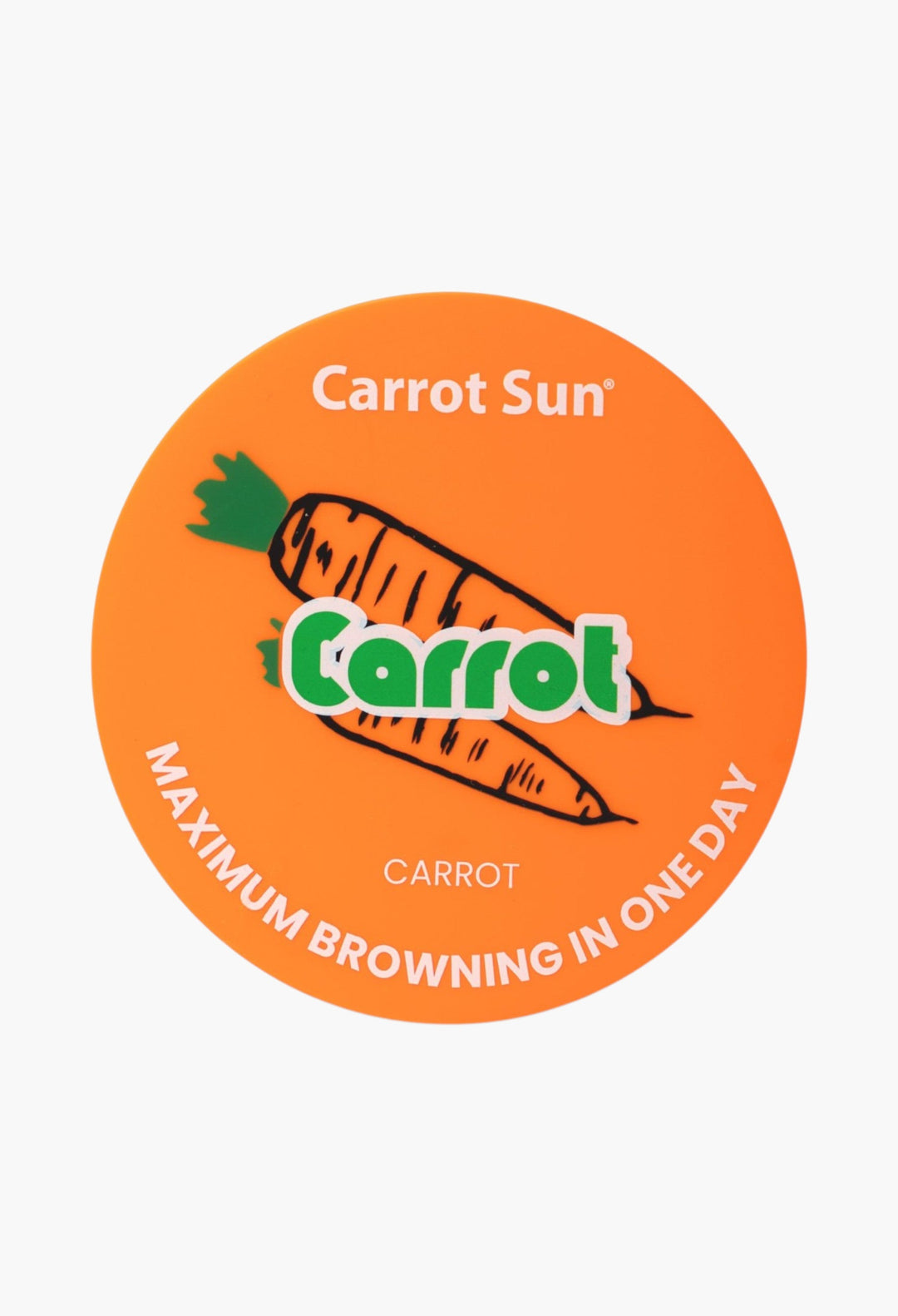 Freshness Of Nature – Carrot Tanning Cream - GLAM MODA
