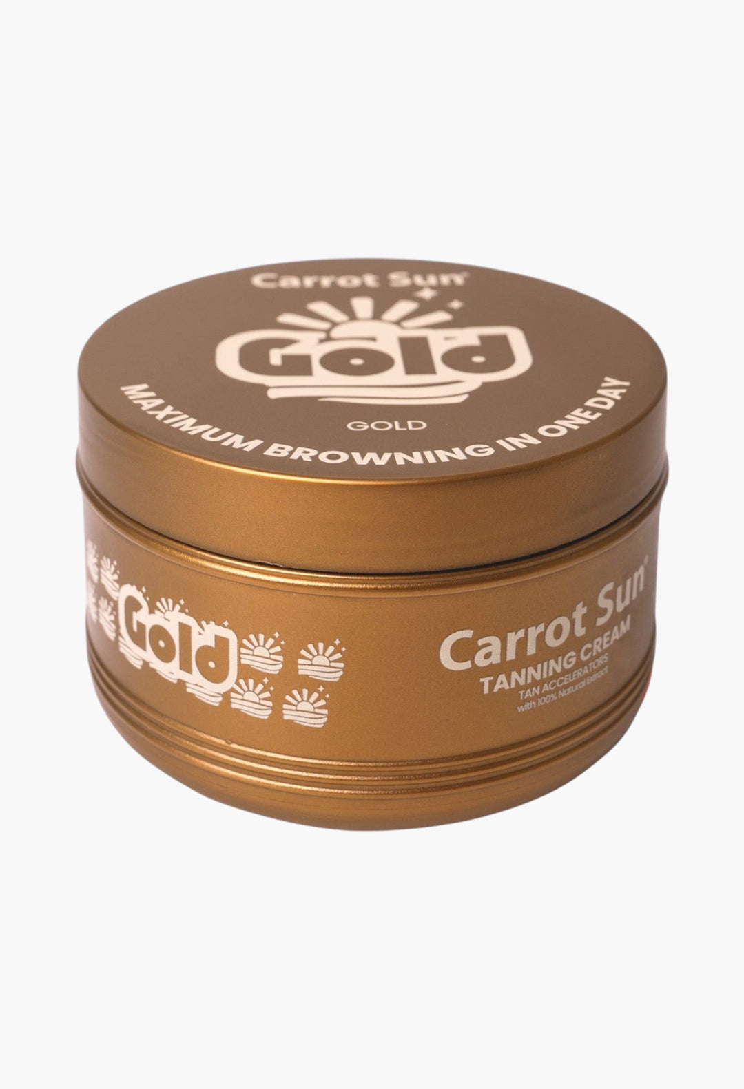 Richness Of Tanning – Gold Tanning Cream - GLAM MODA