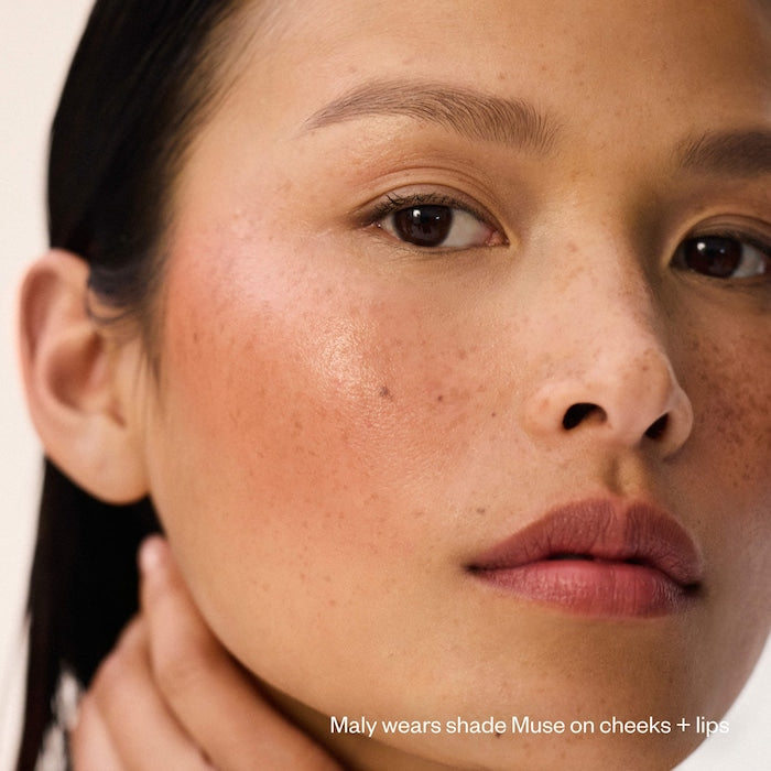 Impressionist Multistick Cream Blush Stick + Lip Color - GLAM MODA