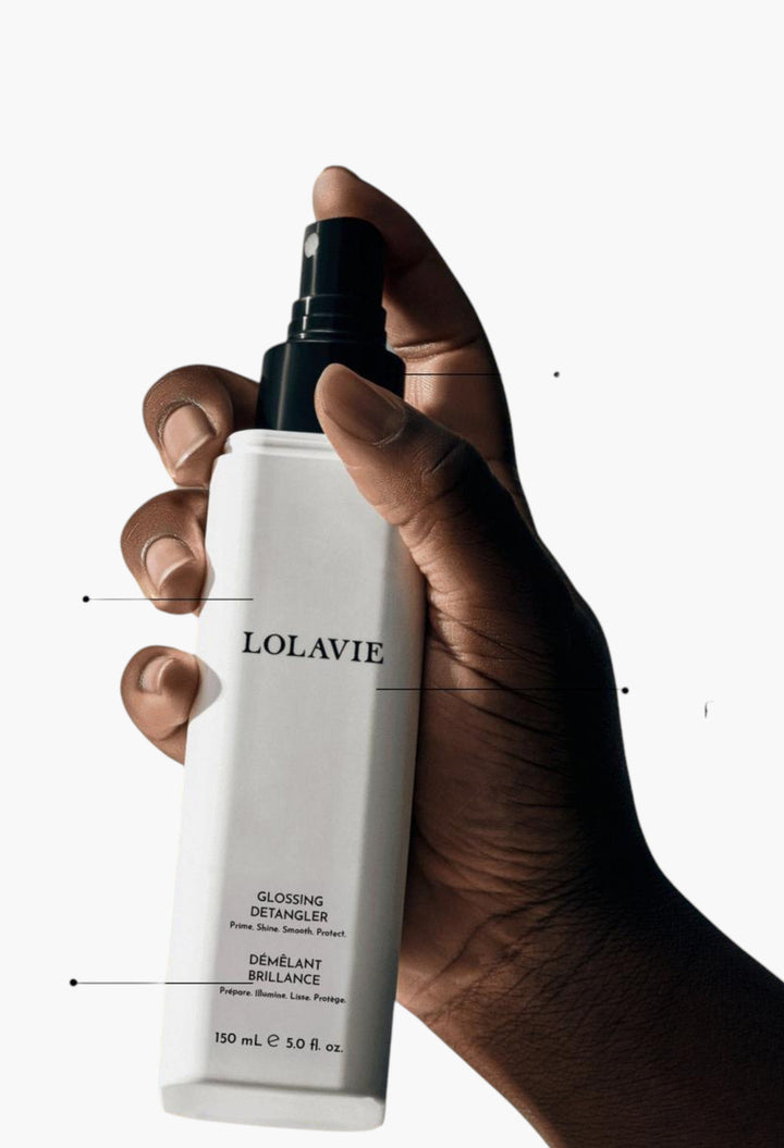 Glossing Detangler - GLAM MODA
