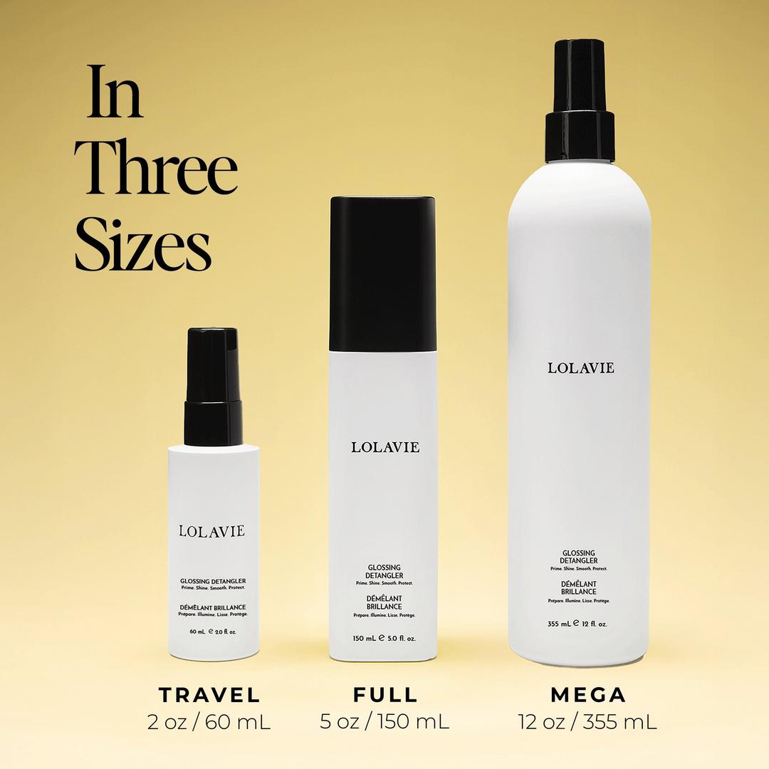 Glossing Detangler - GLAM MODA