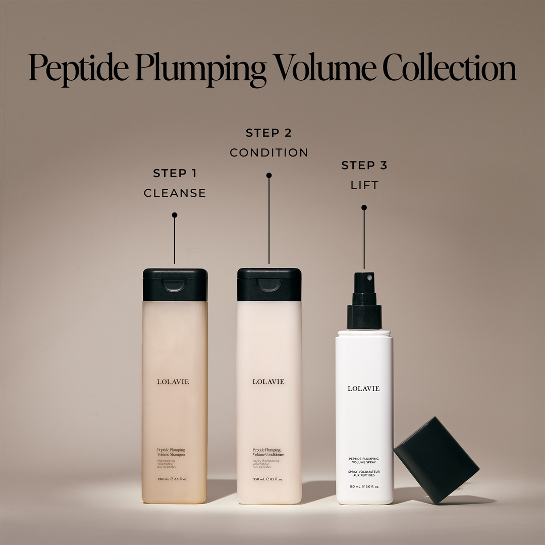 Peptide Plumping Volume Conditioner - GLAM MODA