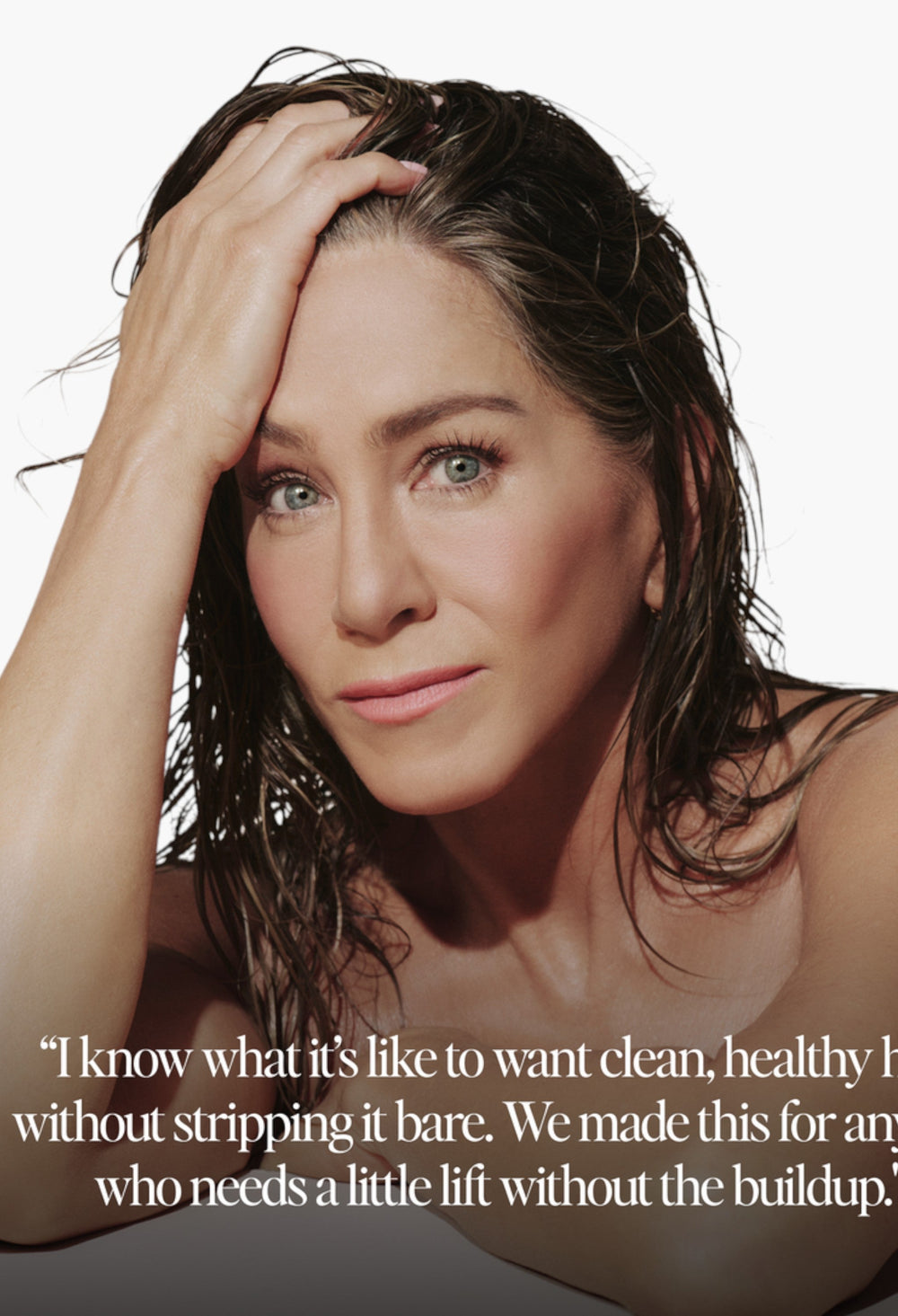 Peptide Plumping Volume Shampoo - GLAM MODA