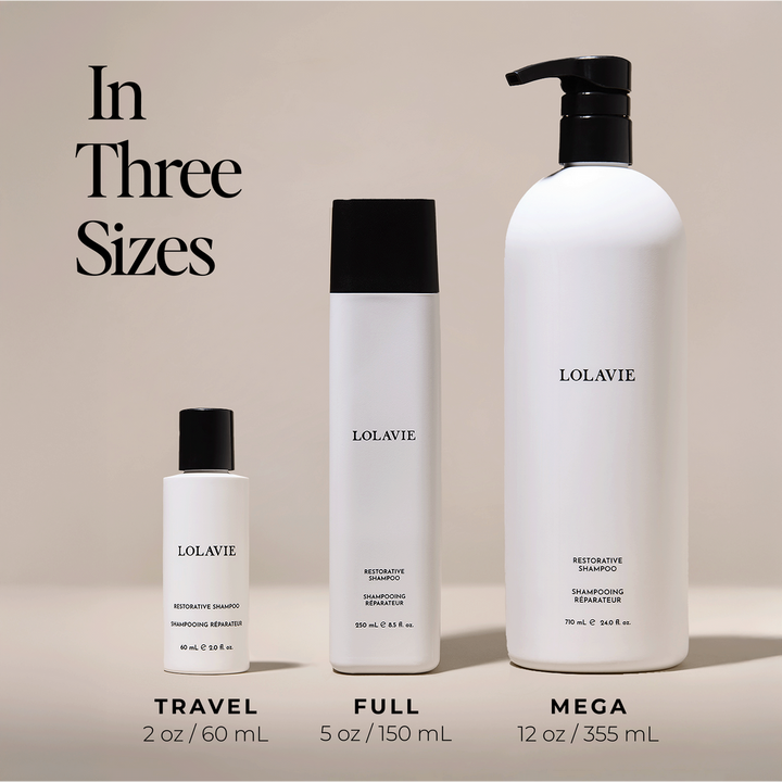 Restorative Shampoo - GLAM MODA