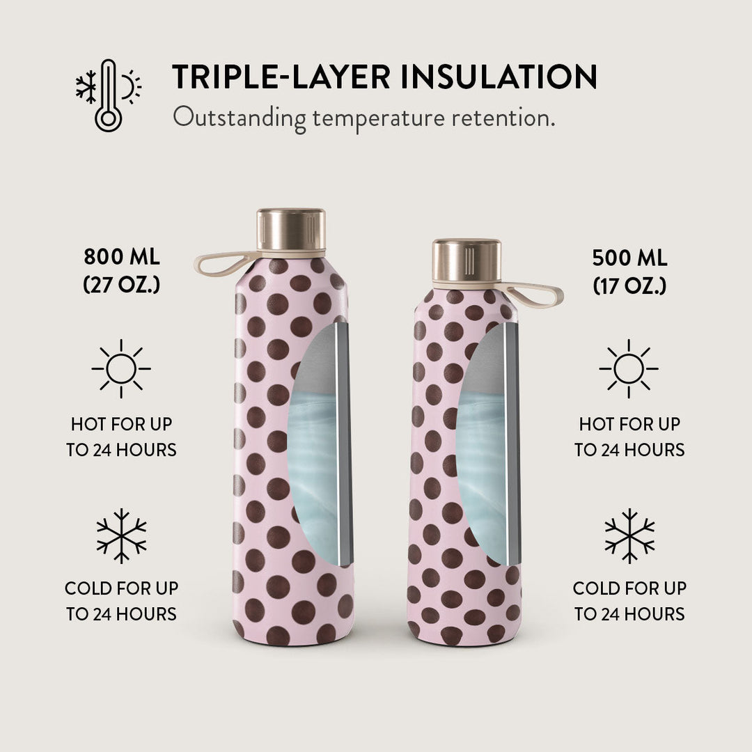 New Crush - Water Bottle - GLAM MODA