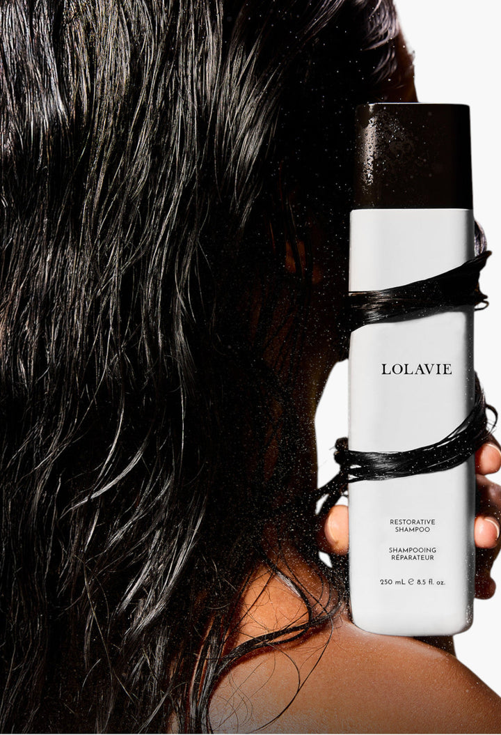 Restorative Shampoo - GLAM MODA