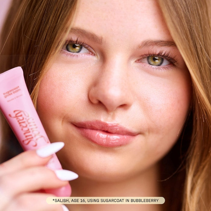 Sugarcoat Gloss Soothing & Hydrating Lip Balm - GLAM MODA