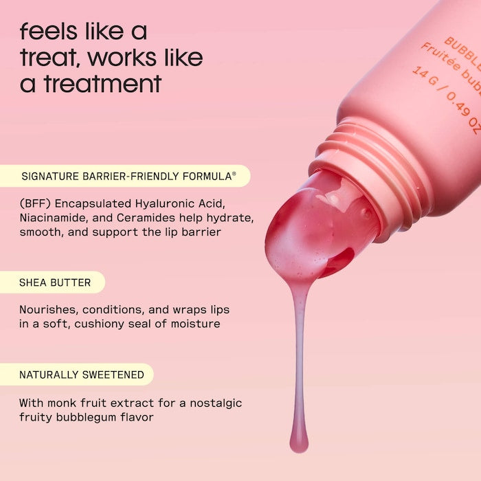 Sugarcoat Gloss Soothing & Hydrating Lip Balm - GLAM MODA