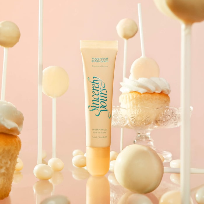 Sugarcoat Gloss Soothing & Hydrating Lip Balm - GLAM MODA
