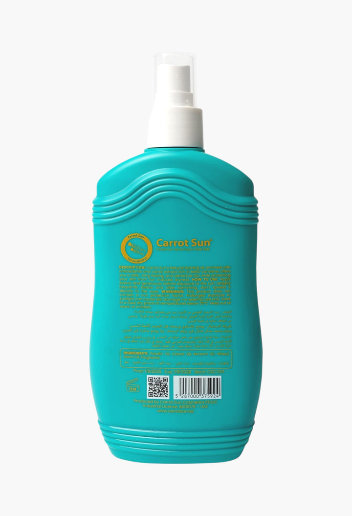 Beachylicious – Ocean & Sea Salt Tanning Spray - GLAM MODA