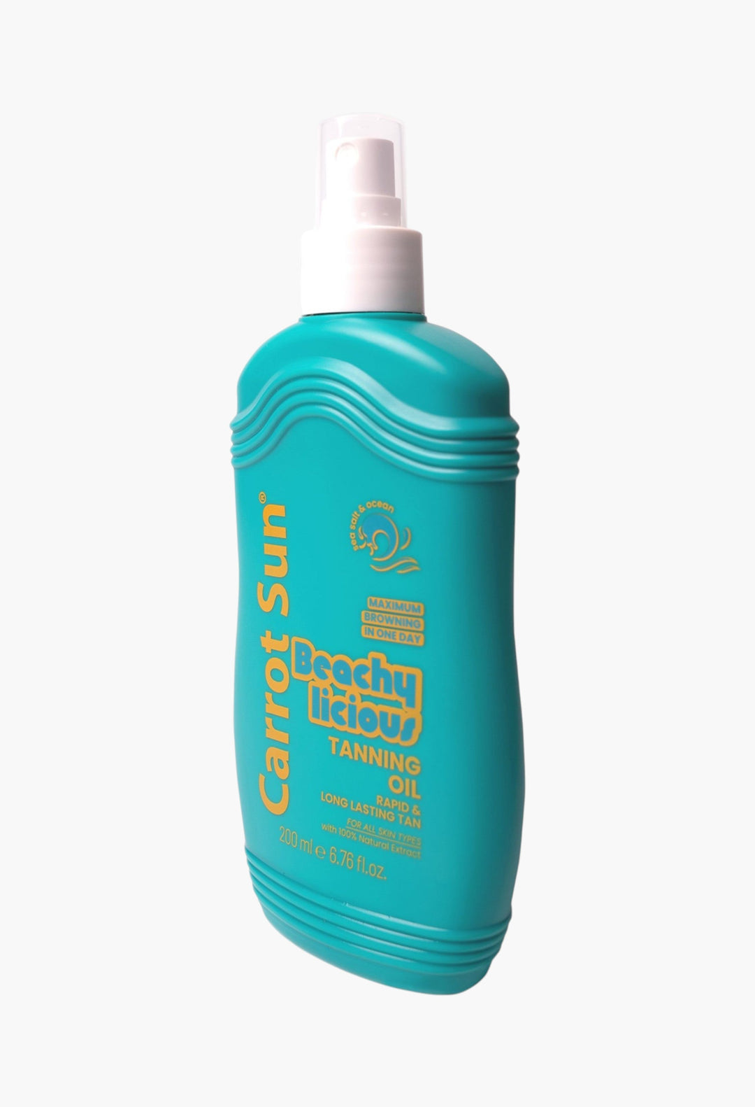 Beachylicious – Ocean & Sea Salt Tanning Spray - GLAM MODA