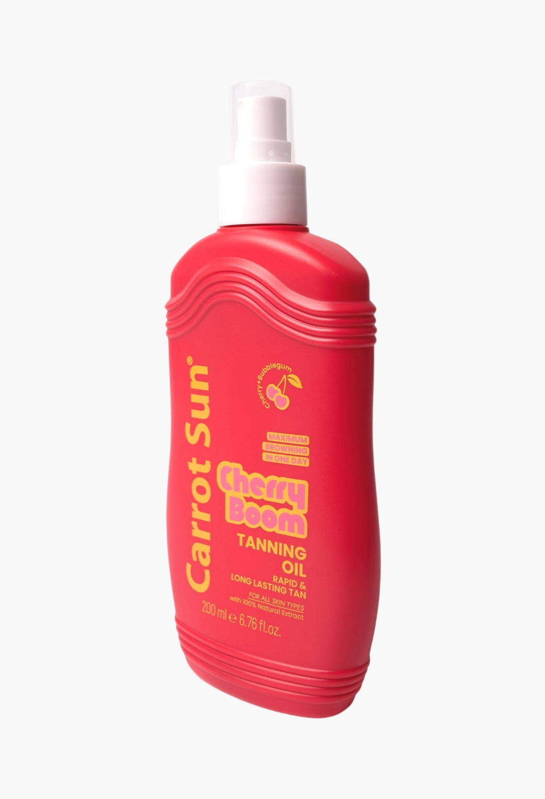 Cherry Boom – Cherry & Bubblegum Tanning Spray - GLAM MODA
