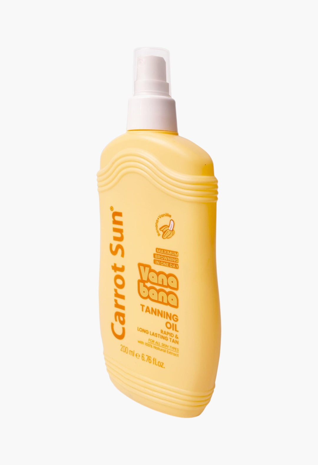 Vanabana – Banana & Vanilla Tanning Spray - GLAM MODA
