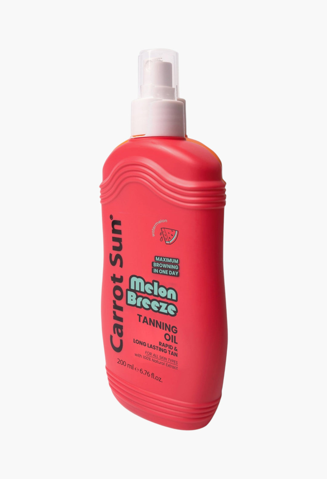 MelonBreeze – Watermelon Tanning Spray - GLAM MODA