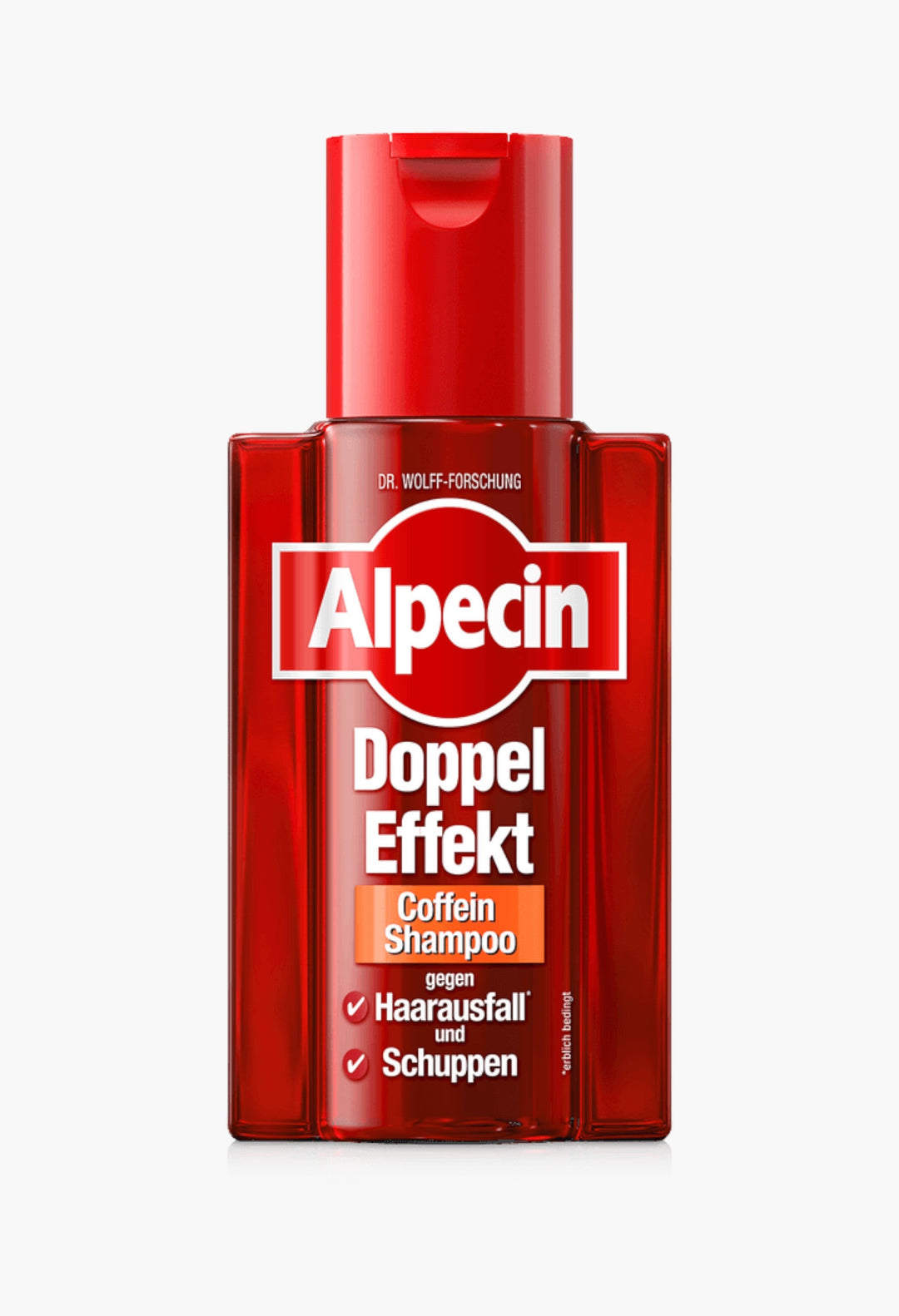 Double Effect Caffeine Shampoo - GLAM MODA