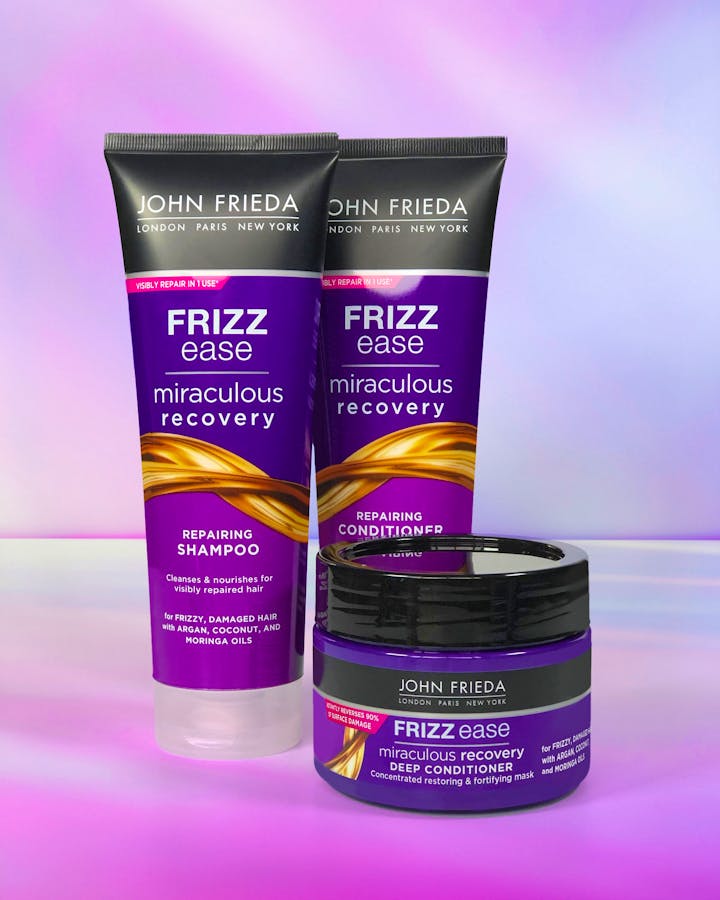 Frizz Ease Miraculous Recovery Shampoo - GLAM MODA