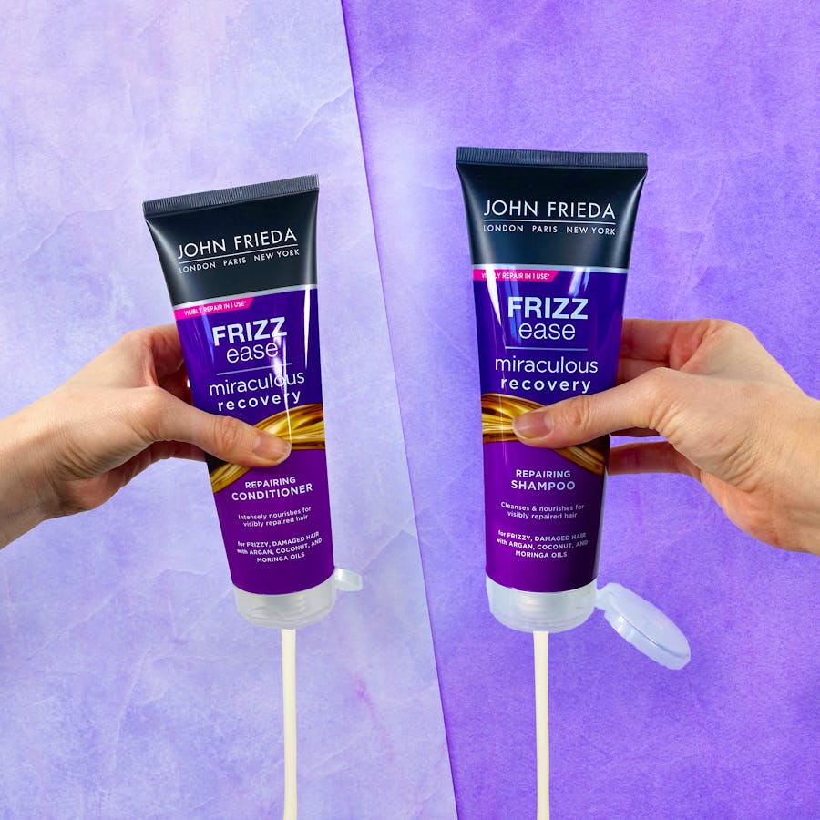 Frizz Ease Miraculous Recovery Shampoo - GLAM MODA