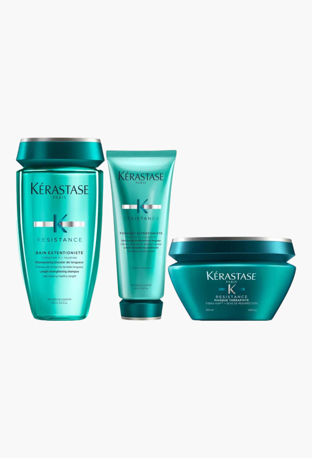 Kérastase - Resistance Extentioniste Trio - GLAM MODA