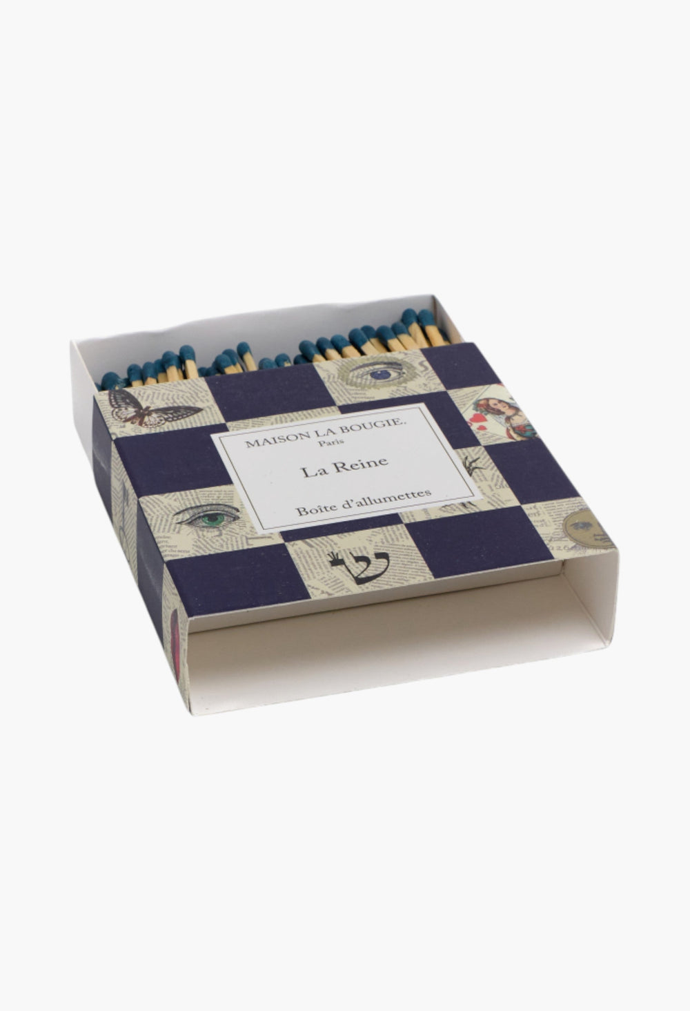Match Box La Reine - GLAM MODA