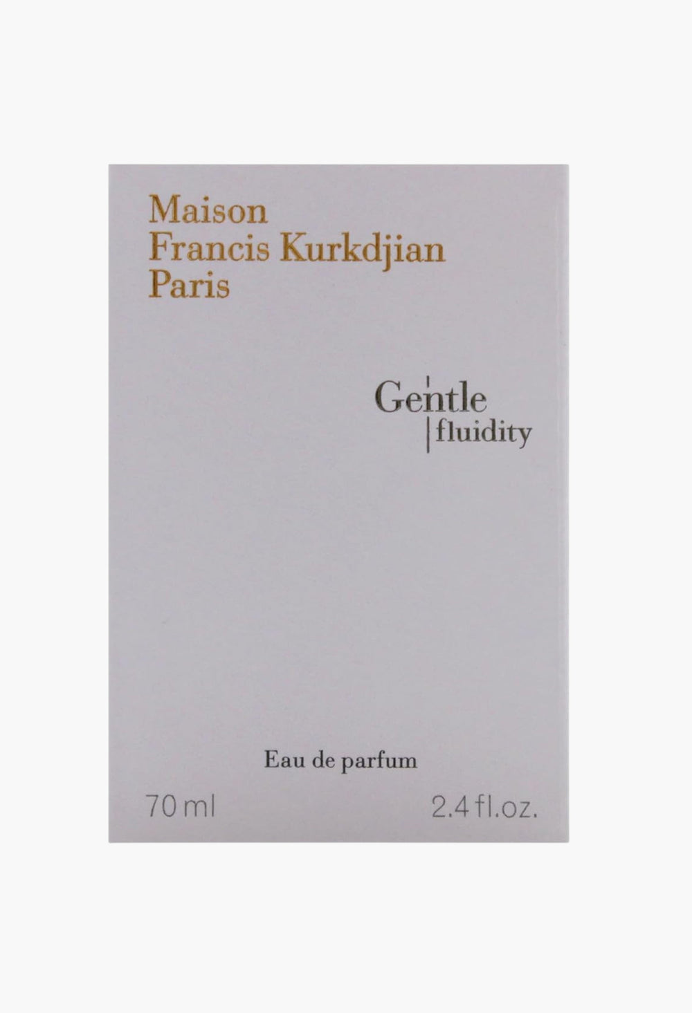 Gentle Fluidity Silver Edition Eau de Parfum - GLAM MODA